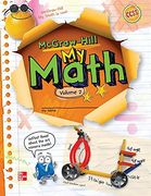 Mcgraw-Hill my Math, Grade 3, Student Edition, Volume 2 (en Inglés)