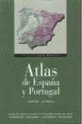 atlas de españa y portugal