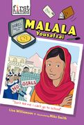 Malala Yousafzai (The First Names Series) (en Inglés)