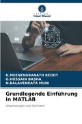 Grundlegende Einführung in MATLAB (in German)