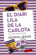 El Diari Lila de la Carlota: Un Llibre Sobre el Feminisme (Labutxaca) (en Catalán)