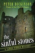 The Sinful Stones (The James Pibble Mysteries) (en Inglés)