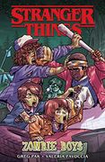 Stranger Things: Zombie Boys (en Inglés)