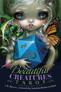 Beautiful Creatures Tarot ( Second Edition ) (en Inglés)