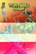 Las Nuevas Aventuras de las Tortugas Ninja Núm. 04 (in Spanish)