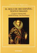 el siglo de oro español: texto e imagen