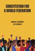 Constitution for a world Federation