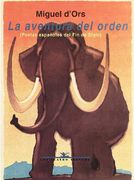 aventura del orden. poetas e