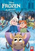 Frozen al Rescate [Ilustrado] (in Spanish)