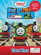 Thomas & Friends all Engines go Tattle Tales (en Inglés)