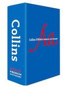 Collins Robert French Dictionary Complete and Unabridged Edition: For Advanced Learners and Professionals (en Inglés)