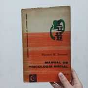 Manual de psicología social (detalle)