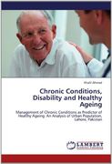 chronic conditions, disability and healthy ageing (en Inglés)