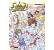 Saint Seiya the los Canvas el mito de Hades (in Spanish)