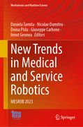 New Trends in Medical and Service Robotics: Mesrob 2023