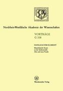 Manichäische Kunst an Der Seidenstraße: Alte Und Neue Funde: 378. Sitzung Am 23. November 1994 in Düsseldort (en Alemán)