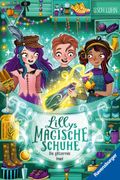 Lillys Magische Schuhe, Band 8: Die Glitzernde Insel (en Alemán)