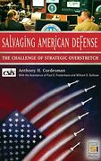 Salvaging American Defense: The Challenge of Strategic Overstretch (Praeger Security International) (en Inglés)