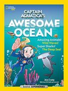Captain Aquatica (Science Superheroes) 