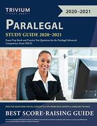 Paralegal Study Guide 2020-2021: Exam Prep Book and Practice Test Questions for the Paralegal Advanced Competency Exam (Pace) (en Inglés)