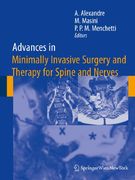 Advances in Minimally Invasive Surgery and Therapy for Spine and Nerves (Acta Neurochirurgica Supplement, 108) (en Inglés)
