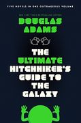 The Ultimate Hitchhiker's Guide to the Galaxy (en Inglés)