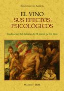 El Vino: Sus Efectos Psicológicos.
