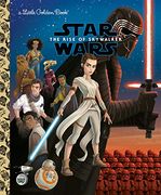 The Rise of Skywalker (Star Wars) (Little Golden Books; Star Wars) (en Inglés)