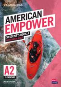 American Empower Elementary/A2 Student's Book a with Digital Pack [With eBook] (en Inglés)