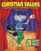 Christian Values: Coloring Book Devotional for Kids
