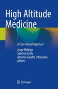 High Altitude Medicine. A Case-Based Approach