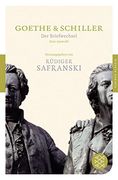 Goethe/Schiller der Briefwechsel: Eine Auswahl (Fischer Klassik) (in German)