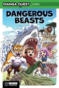 Manga Quest: Dangerous Beasts (en Inglés)