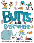 Butts are Everywhere