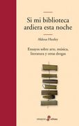 Si mi Biblioteca Ardiera Esta Noche