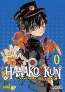 Hanako-Kun, el Fantasma del Lavabo nº 0