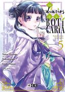 Los diarios de la boticaria núm. 5 Manga
