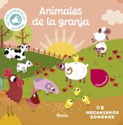 Libro de Sonidos. Animales de la Granja