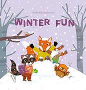 Winter fun (Season Fun) (en Inglés)