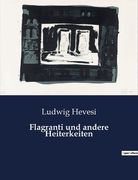 Flagranti und andere Heiterkeiten (en Alemán)