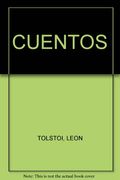 Cuentos [Paperback] Tolstoi, Leon