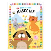 Dedos a la obra: Mascotas