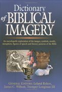 dictionary of biblical imagery (en Inglés)