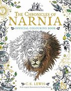 The Chronicles of Narnia Colouring Book