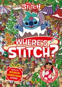 Where's Stitch? LIMITED CHRISTMAS EDITION (en Inglés)