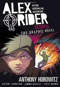 Scorpia: An Alex Rider Graphic Novel (en Inglés)