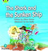 Bug Club Phonics Fiction Reception Phase 4 set 12 the Shark and the Sunken Ship (Phonics Bug) 