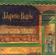 Jalapeno Bagels (en Inglés)