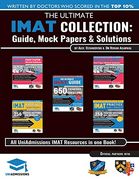The Ultimate Imat Collection: 5 Books in One, a Complete Resource for the International Medical Admissions Test, 2019 Edition (en Inglés)