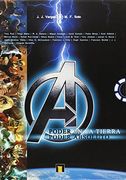 Estuche Avengers: Poder de la Tierra + Poder Absoluto